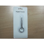 Tick Removal Tool Manufacturer - Stainless Tweezers Magnifying Glass