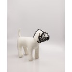 Dog Muzzle Manufacturer - Fashionable Plastic Muzzle 7 Sizes
