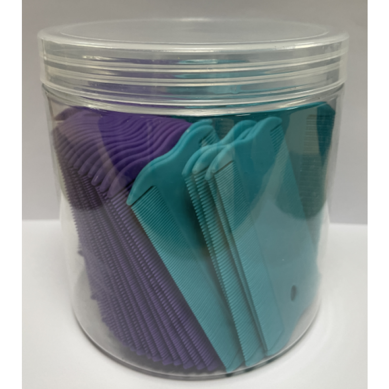 Flea Comb Supplier - Pet Grooming Comb Tick Lice Removal Tool