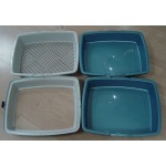 Sift Cat Litter Box Supplier - Filter Design Self-Cleaning Litter Box