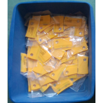 Pet Flea Comb Factory - Plastic Magnifier Comb Tick Lice Removal