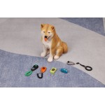 Pet Training Clicker Supplier - Customizable Logo Wrist Strap Clicker