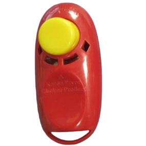 Dog Training Clicker Manufacturer - Colorful Plastic Clicker Lightweight