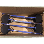 Dog Pooper Scooper Supplier - Double Spring Clamp Yard Walk Use