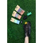 Dog Poop Bags Factory - Basic Leak Proof Bags Dispenser Leash Clip