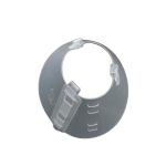 Pet E-Collar Manufacturer - Transparent Basic Collar 7 Sizes Options