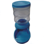 Pet Dog Bowl Manufacturer - Plastic Food Water Feeder Bowl