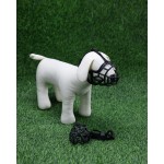 Dog Muzzle Supplier - Safety Strap Durable Muzzle 6 Sizes