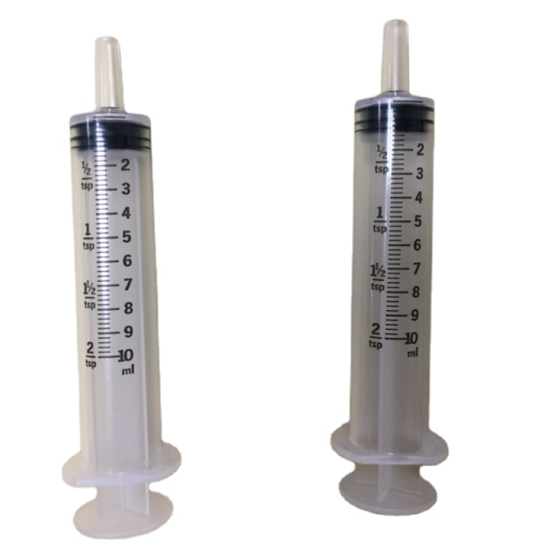 Pet Oral Syringe Manufacturer - Different Sizes Medicine Feeding Tool