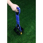 Dog Pooper Scooper Supplier - Double Spring Clamp Yard Walk Use