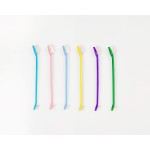 Pet Toothbrush Manufacturer - Dual-end Design Multiple Colors Packings