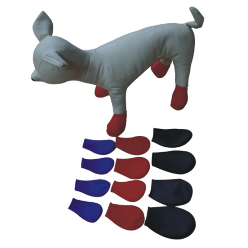 Dog Boots Supplier - Waterproof Disposable Shoes Paw Protection