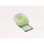 Sift Cat Litter Box Supplier - Filter Design Self-Cleaning Litter Box