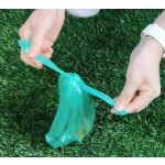 Scented Dog Poop Bags Factory - Extra Thick Leak-Proof Quick-Tie Handles