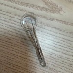 Pet Tick Remover Factory - Plastic Magnifier Tweezers Enlarged View