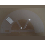 Pet E-Collar Manufacturer - Transparent Basic Collar 7 Sizes Options