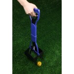 Dog Pooper Scooper Supplier - Double Spring Clamp Yard Walk Use