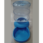 Pet Dog Bowl Manufacturer - Plastic Food Water Feeder Bowl