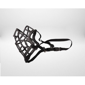 狗嘴套供应商-安全带耐用嘴套6尺寸