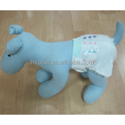 Dog Disposable Diaper Supplier - OEM Bulk Disposable Pet Diapers