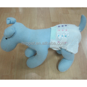 Dog Disposable Diaper Supplier - OEM Bulk Disposable Pet Diapers