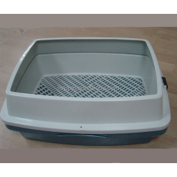 Sift Cat Litter Box Supplier - Filter Design Self-Cleaning Litter Box