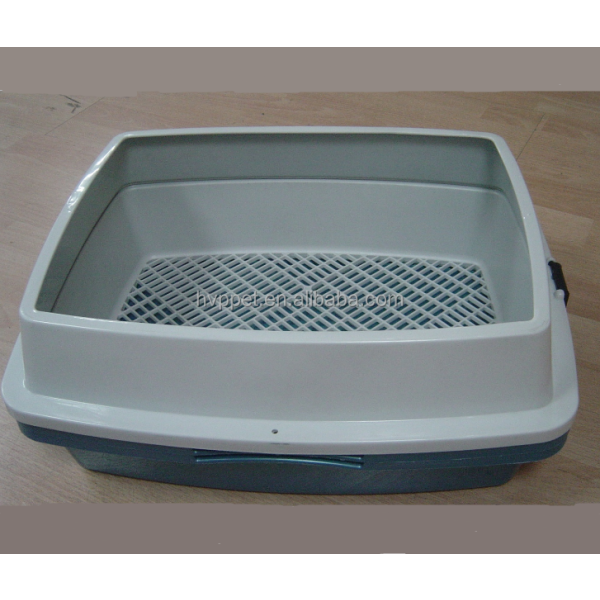 Sift Cat Litter Box Supplier - Filter Design Self-Cleaning Litter Box