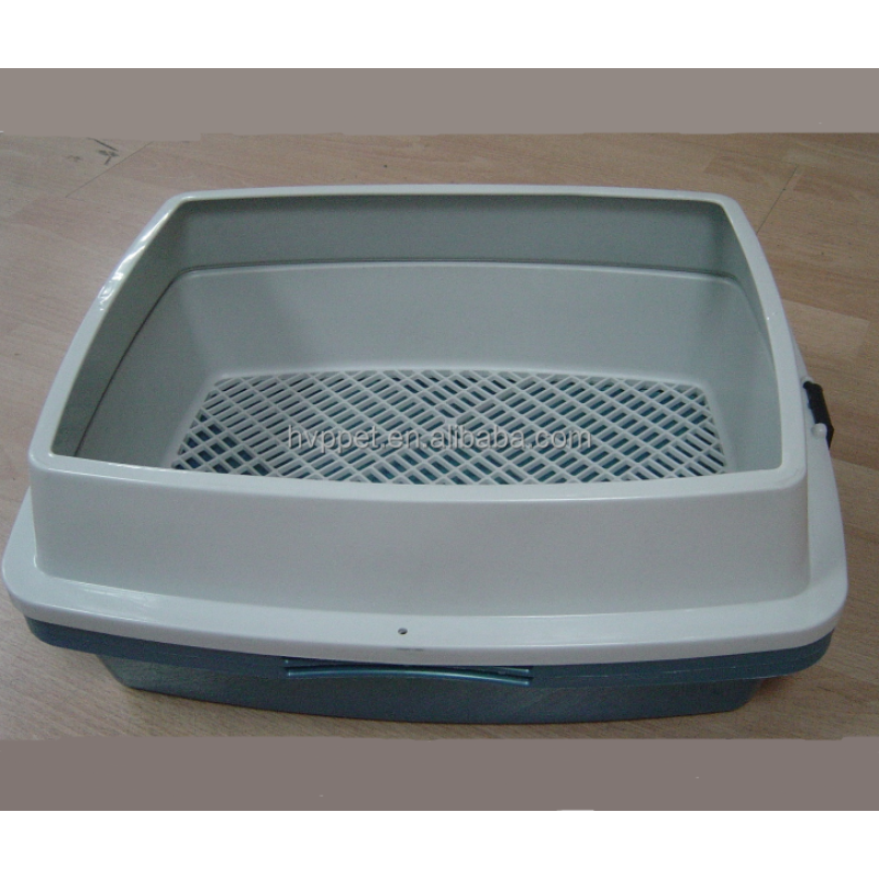 Sift Cat Litter Box Supplier - Filter Design Self-Cleaning Litter Box