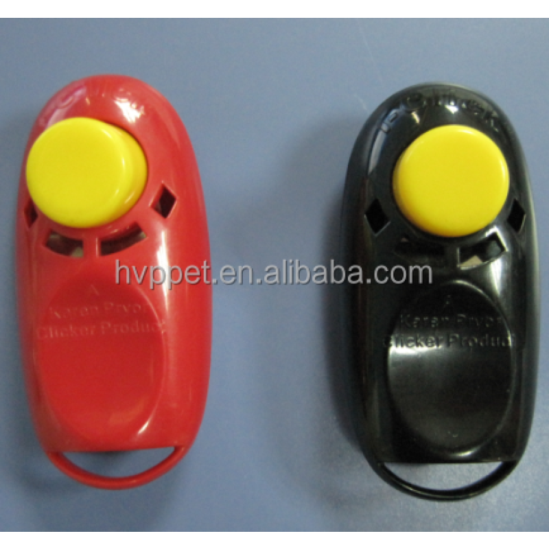 Dog Training Clicker Supplier - Behavioral Training Clicker Easy Use