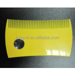 Pet Flea Comb Factory - Plastic Magnifier Comb Tick Lice Removal