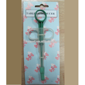 Pet Pill Gun Manufacturer - Plastic Pill Dispenser Medication Tool