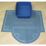 Cat Litter Box Mat Manufacturer - Waterproof Litter Trapper Mat Durable