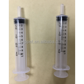 宠物液体喂食器源头工厂-塑料喂食器10ml/35ml/60ml可选
