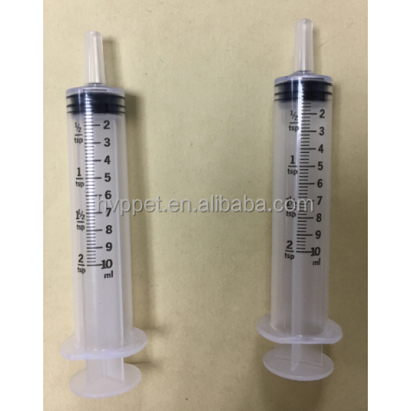 Pet Liquid Feeder Factory - Plastic Feeders 10ml/35ml/60ml Options