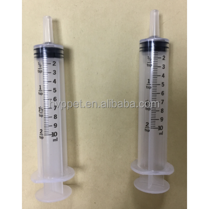 Pet Liquid Feeder Factory - Plastic Feeders 10ml/35ml/60ml Options