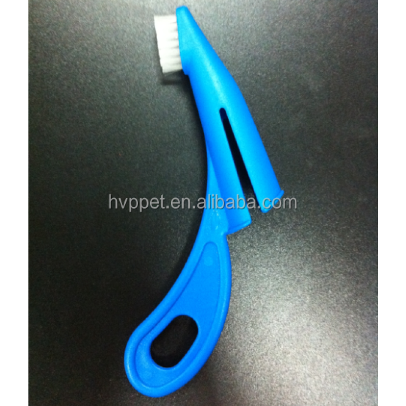 Pet Finger Toothbrush Factory - Soft Disposable Brush with Handle