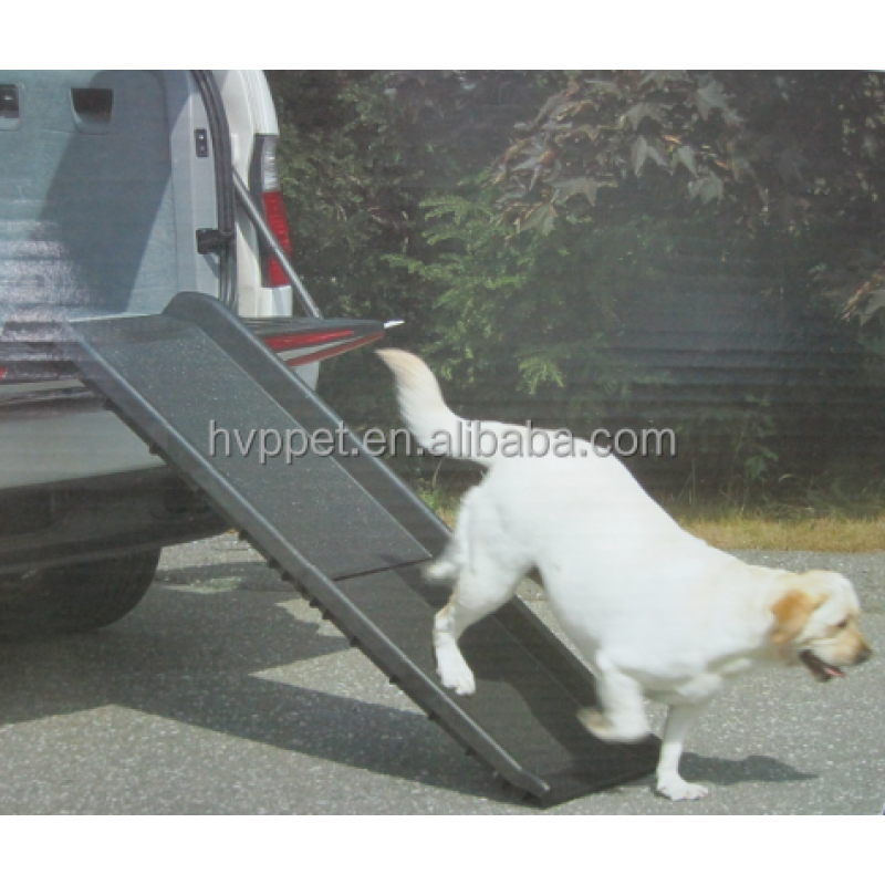 Pet Car Ramp Factory - Plastic Ramp Dog Car Accessory
