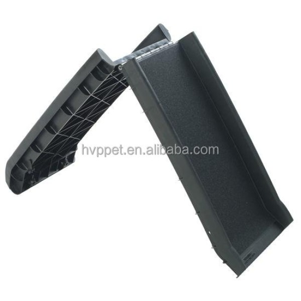 Pet Car Ramp Supplier - Plastic Ramp Floor to Car Climb Assist