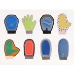 Pet Grooming Glove Supplier - Massage Glove Hair Removal Deshedding