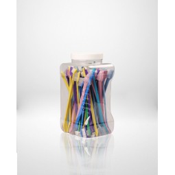 Pet Toothbrush Supplier - Dual-end Design Easy Use Multiple Colors