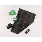 Dog Poop Bags Factory - Basic Leak Proof Bags Dispenser Leash Clip