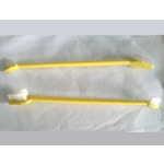 Pet Toothbrush Manufacturer - Dual-end Design Multiple Colors Packings