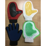 Pet Grooming Glove Supplier - Massage Glove Hair Removal Deshedding