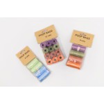 Dog Poop Bags Factory - Basic Leak Proof Bags Dispenser Leash Clip