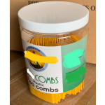 Pet Flea Comb Factory - Plastic Magnifier Comb Tick Lice Removal