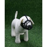 Dog Muzzle Supplier - Fashionable Plastic Muzzle 7 Sizes Custom