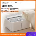 Pet Water Dispenser Factory - Constant Temperature Heating Stainless