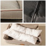 Pet Bed Supplier - Cross-Border Anti Slip Removable