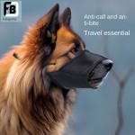 Dog Mouth Sleeve Supplier - Adjustable Anti-Bite Anti-Eating