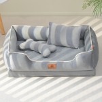 Pet Mat OEM Factory - Breathable Orthopedic Memory Foam